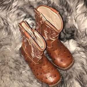 Toddler ROPER boots